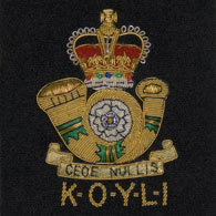KOYLI Wire Blazer Badge